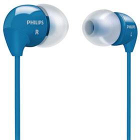 Philips She 3595 HandsFree blue